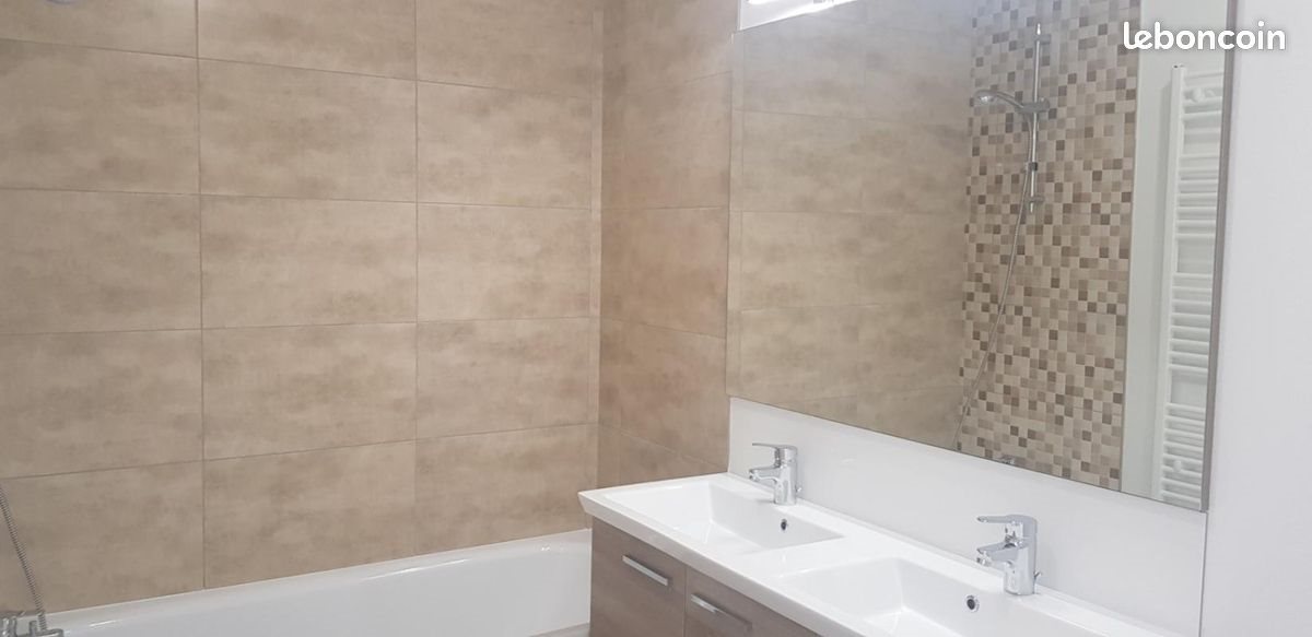 Maison à louer, 70m², Saint-Jory