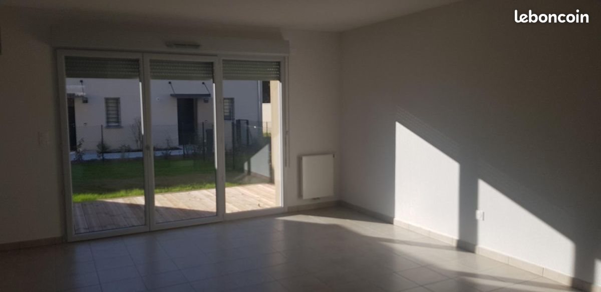 Maison à louer, 70m², Saint-Jory