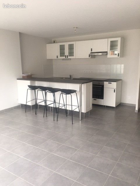 Appartement à louer, 64m², Villeneuve-Tolosane