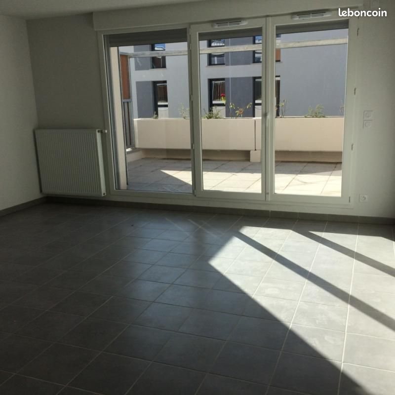 Appartement à louer, 64m², Villeneuve-Tolosane