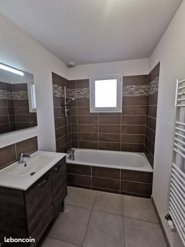 Maison à louer, 64m², Saint-Jory