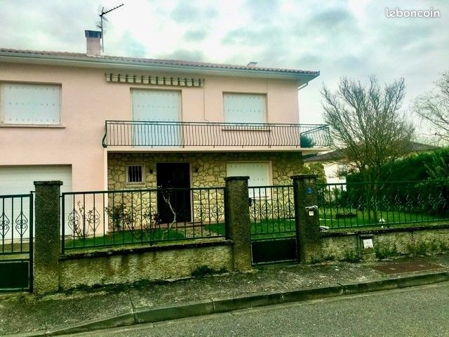 Maison à louer, 160m², Saint-Orens-de-Gameville