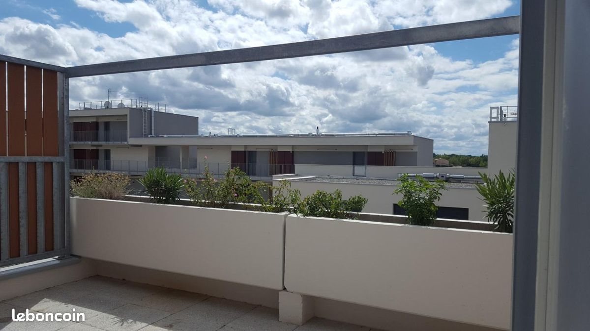 Appartement à louer, 44m², Villeneuve-Tolosane
