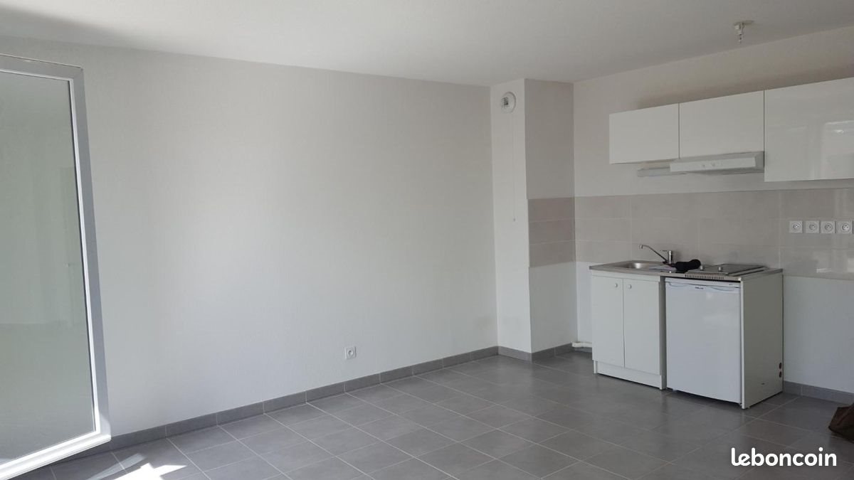 Appartement à louer, 44m², Villeneuve-Tolosane