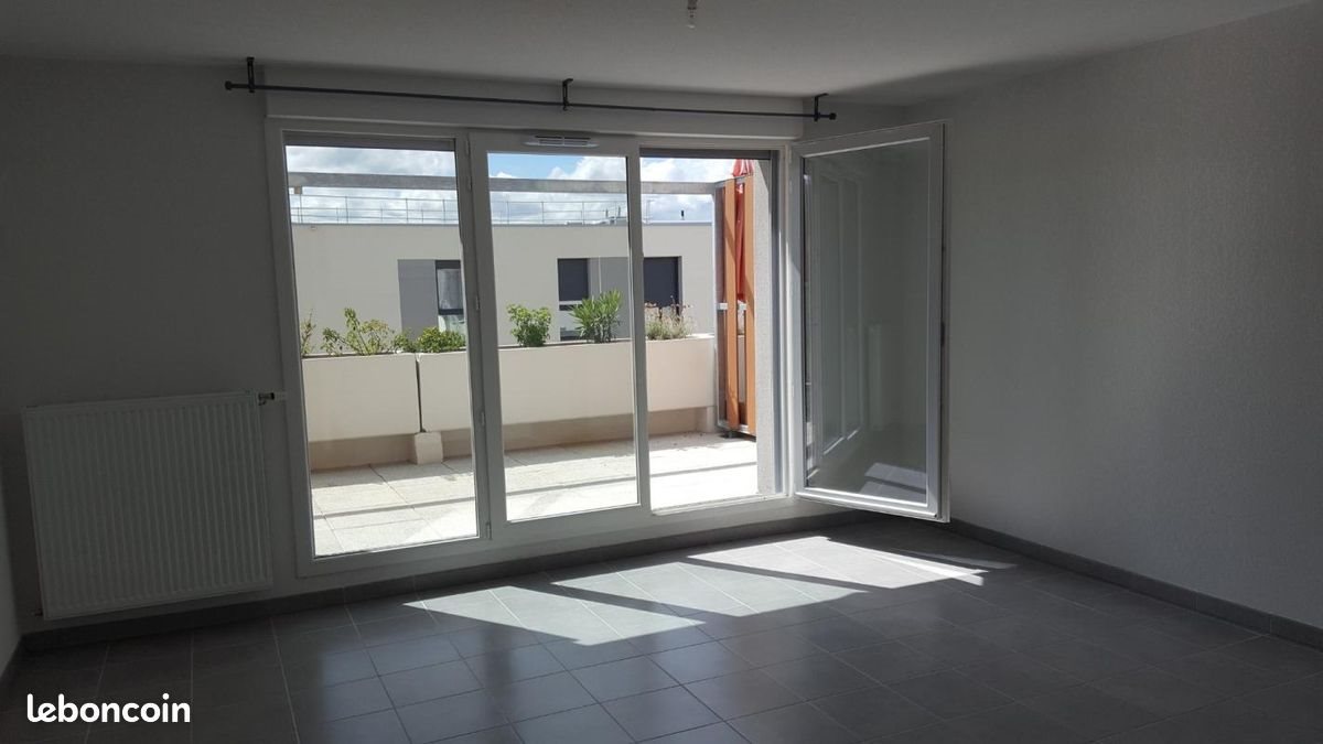 Appartement à louer, 44m², Villeneuve-Tolosane