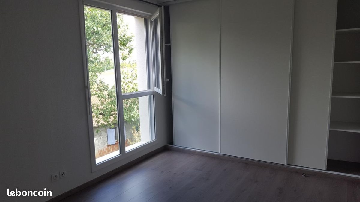 Appartement à louer, 44m², Villeneuve-Tolosane