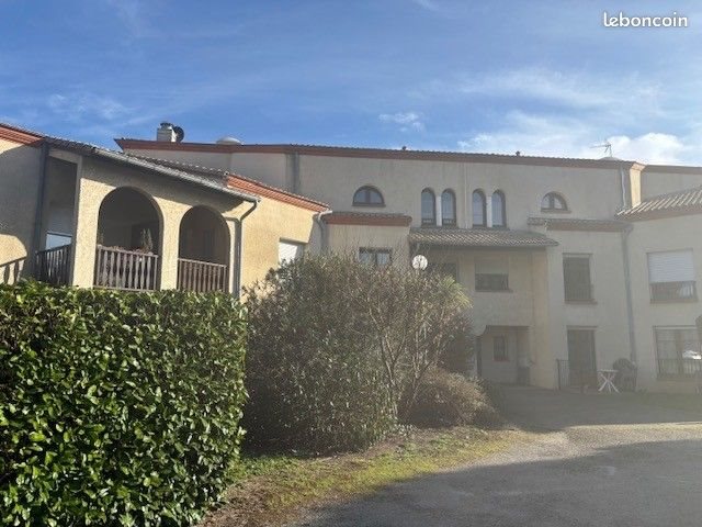 Appartement à louer, 20m², Toulouse