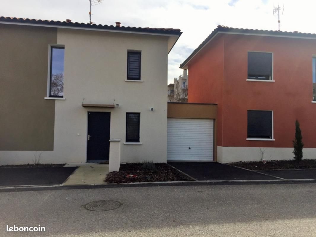 Maison à louer, 87m², Toulouse