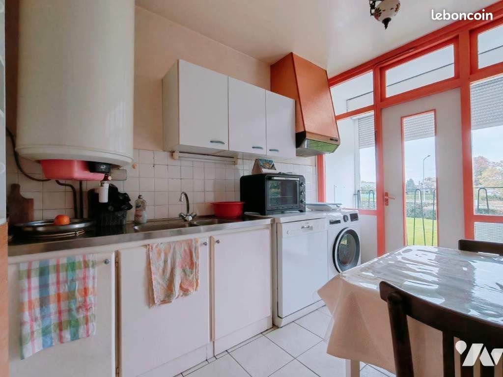 Appartement à vendre, 63m², Saint-Lô