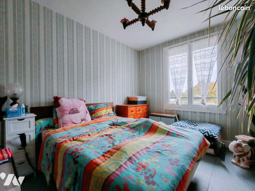 Appartement à vendre, 63m², Saint-Lô