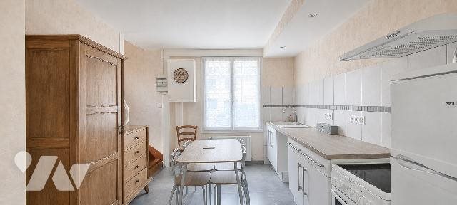 Maison à vendre, 57m², Pont-Hébert