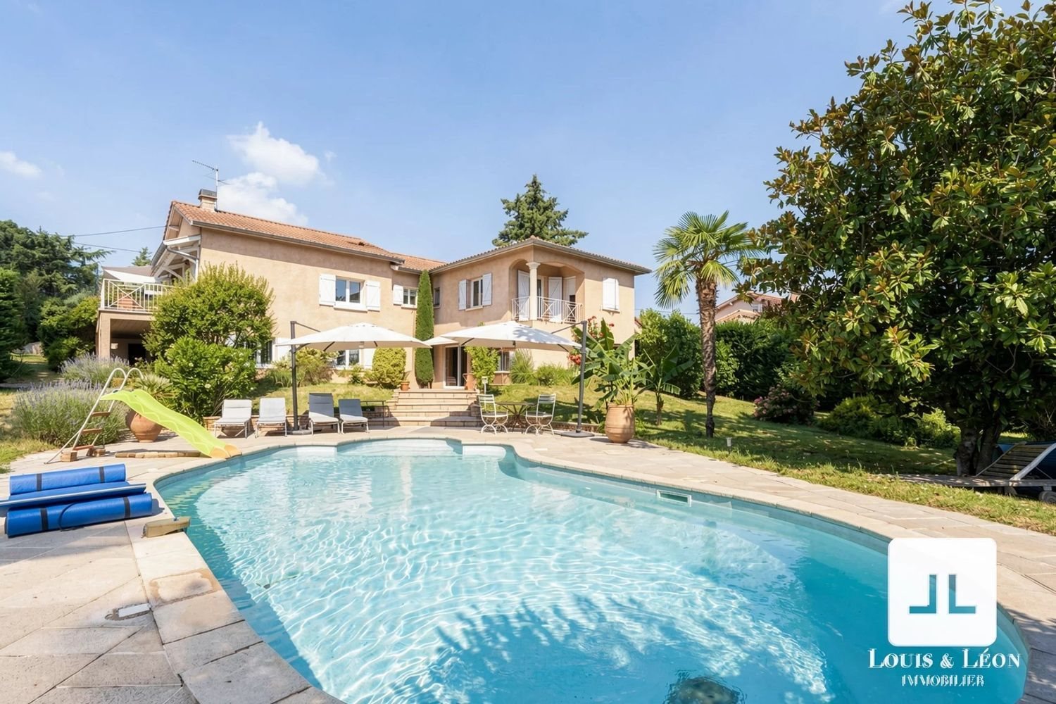 Maison à vendre, 205m², Saint-Bernard