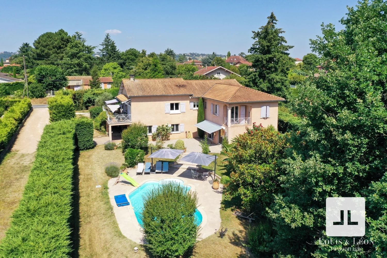Maison à vendre, 205m², Saint-Bernard