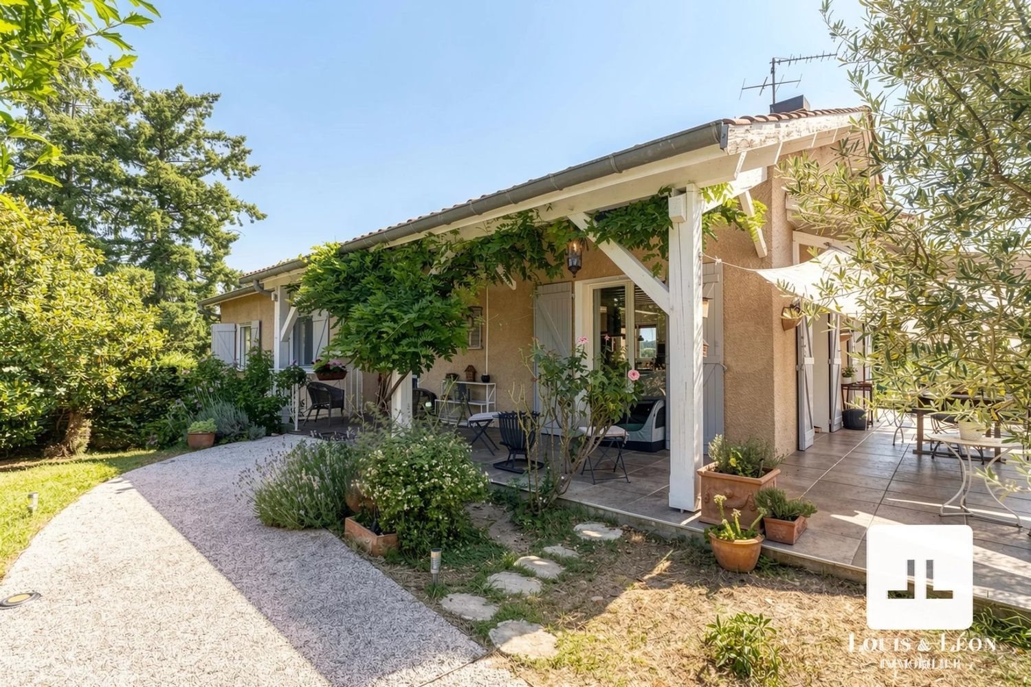 Maison à vendre, 205m², Saint-Bernard