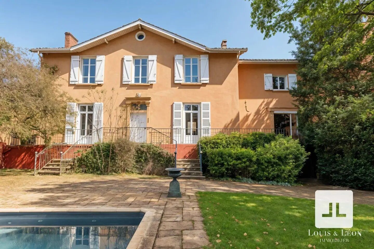 Maison à vendre, 435m², Lacenas