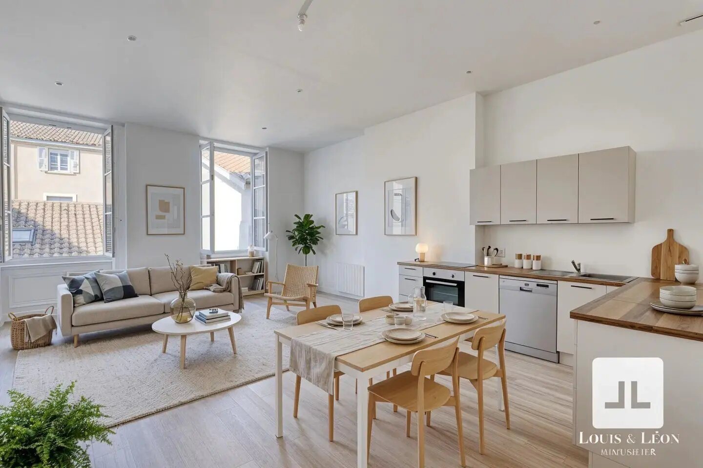 Appartement à vendre, 86m², Villefranche-sur-Saône