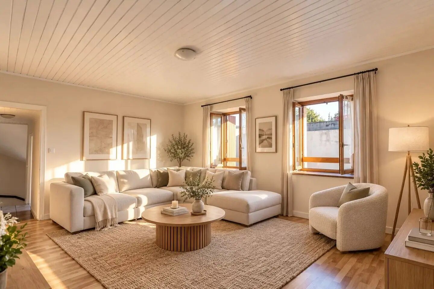 Appartement à vendre, 84m², Trévoux