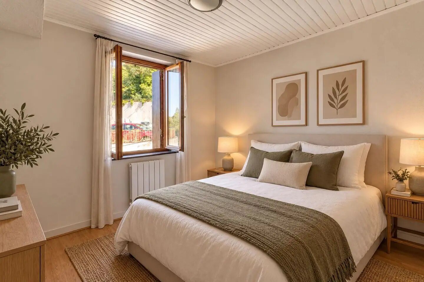 Appartement à vendre, 84m², Trévoux