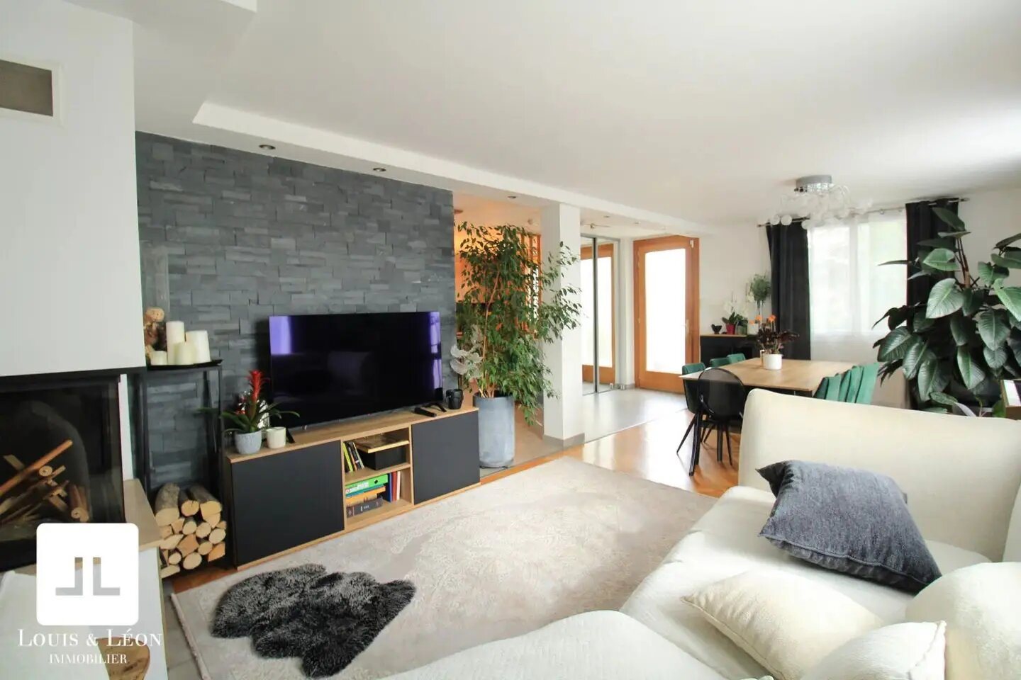 Maison à vendre, 223m², Saint-Priest