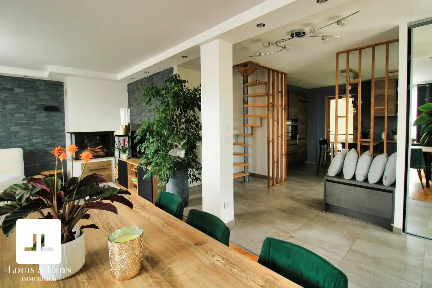 Maison à vendre, 223m², Saint-Priest