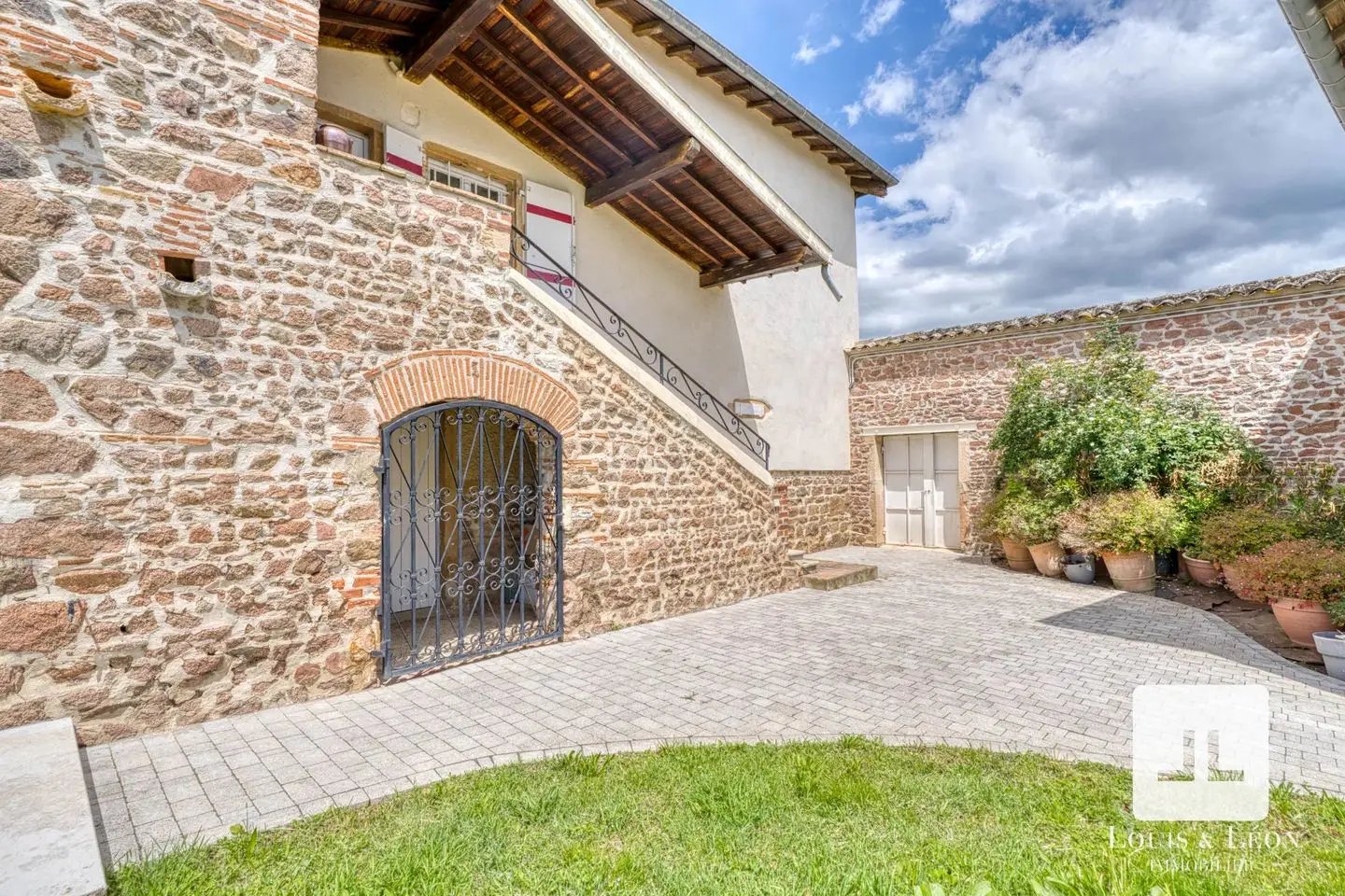 Maison à vendre, 352m², Saint-Etienne-la-Varenne