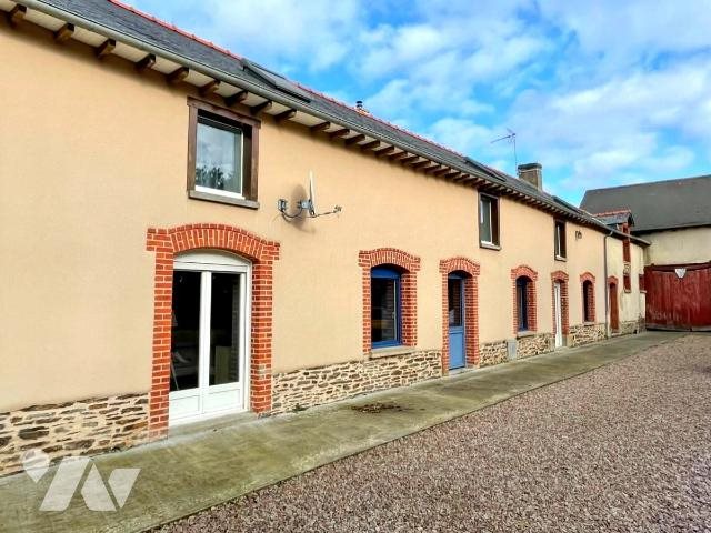 Maison à vendre, 250m², Montauban-de-Bretagne