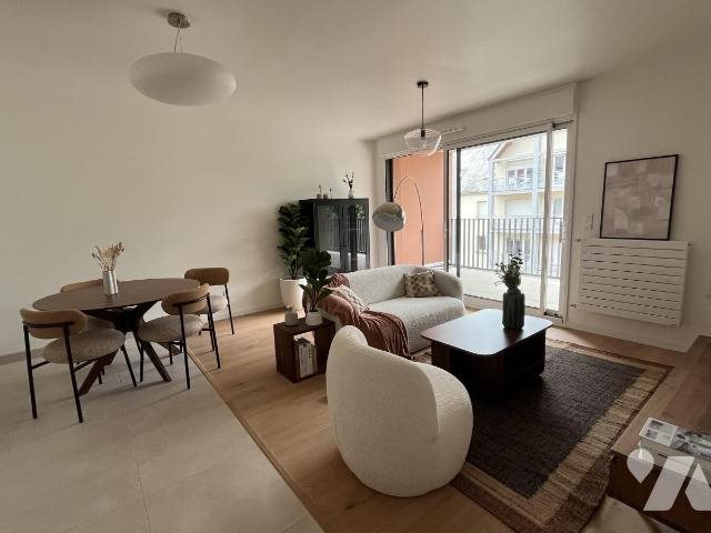 Appartement à vendre, 61m², Pacé