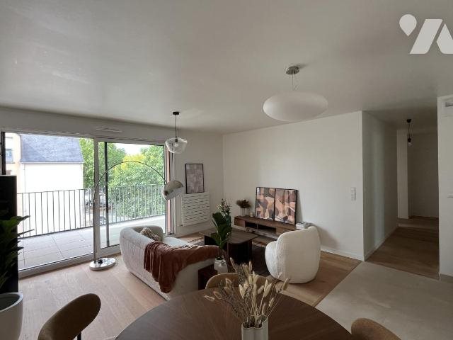 Appartement à vendre, 61m², Pacé