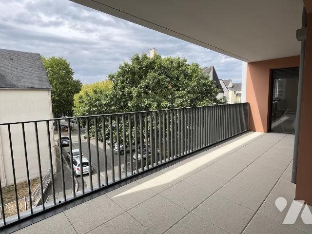 Appartement à vendre, 61m², Pacé