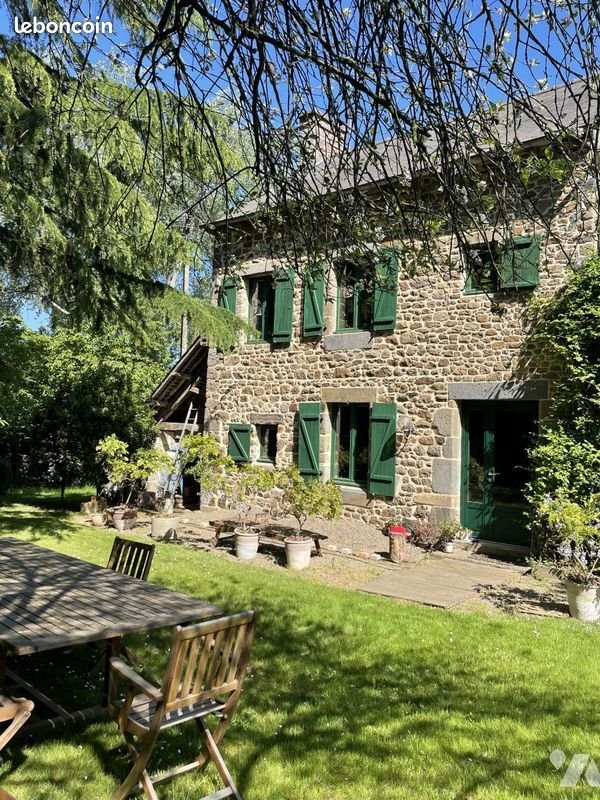 Maison à vendre, 151m², Saint-Brieuc-des-Iffs