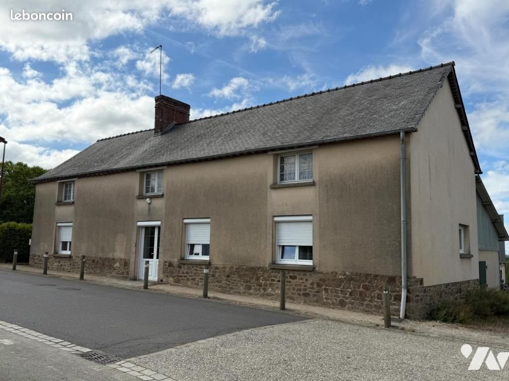 Maison à vendre, 89m², Guipel