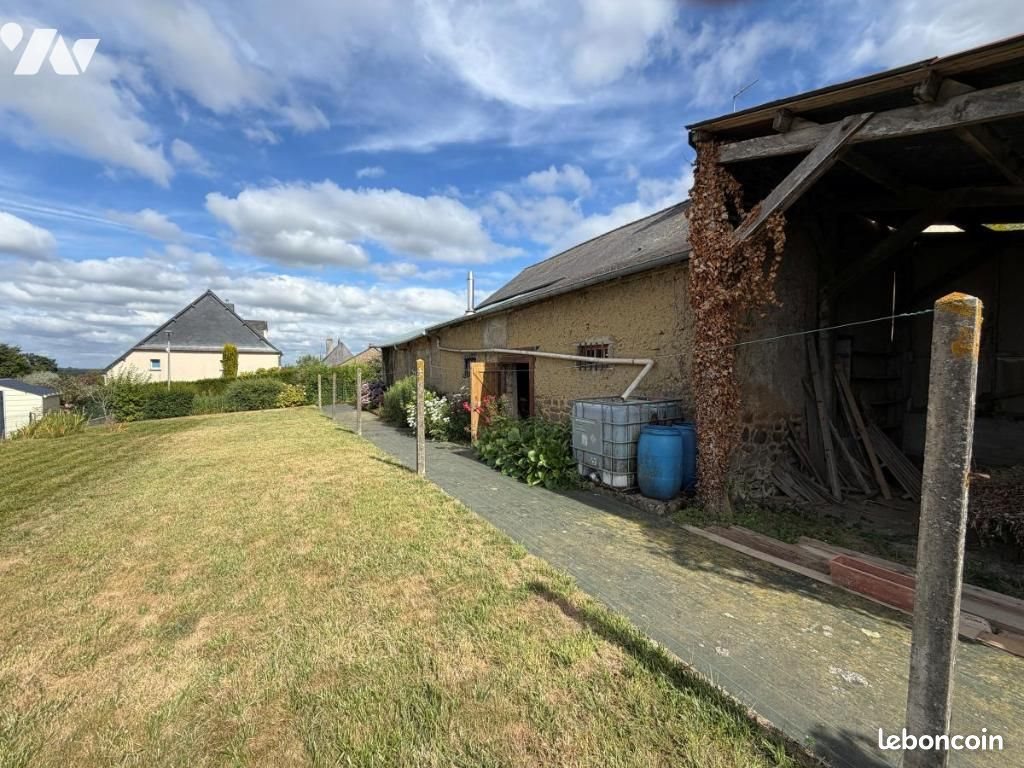 Maison à vendre, 89m², Guipel