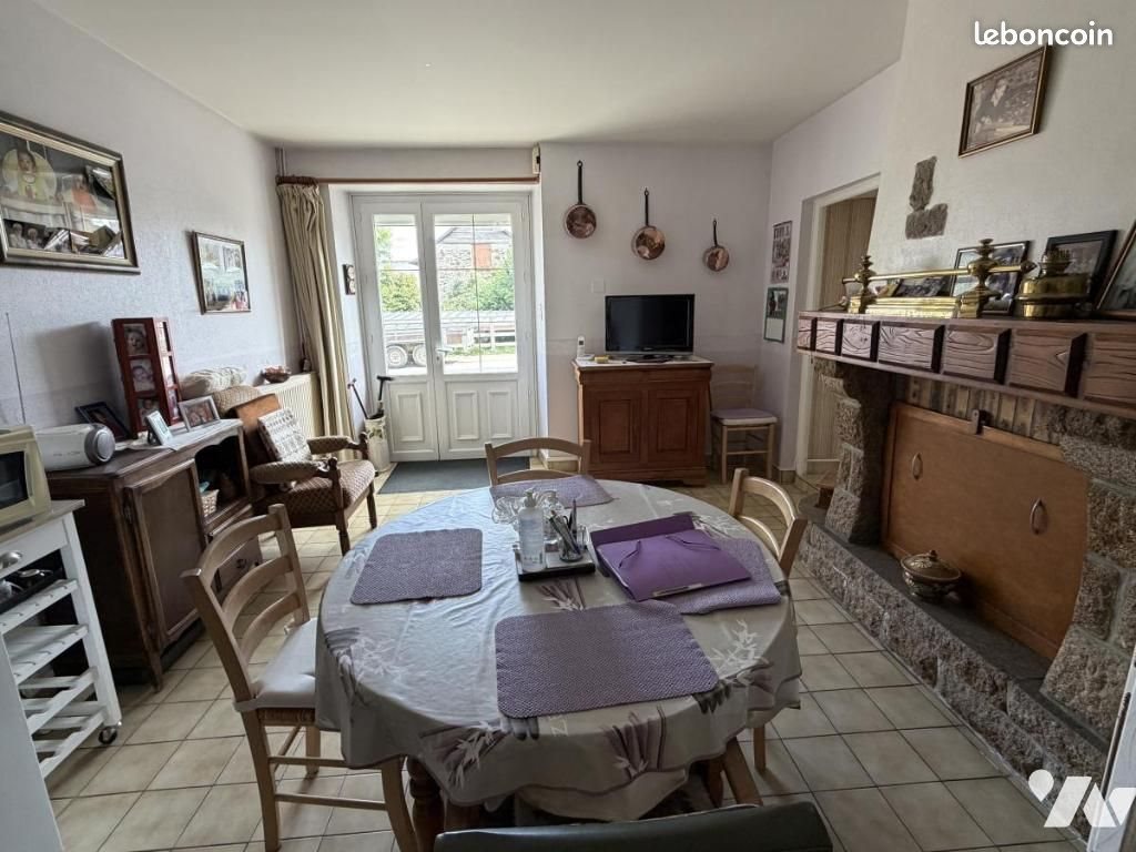 Maison à vendre, 89m², Guipel