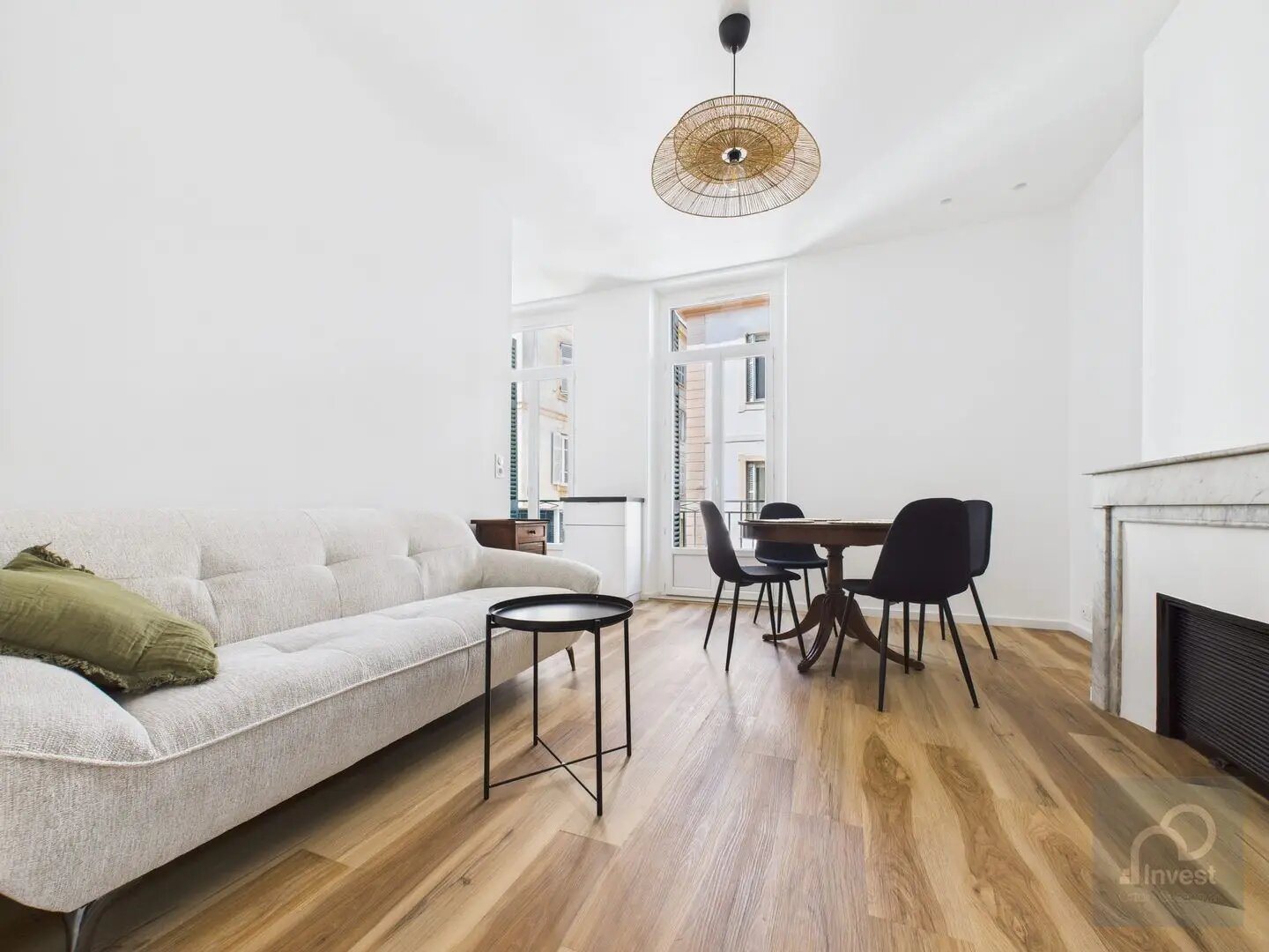 Appartement à louer, 57m², Ajaccio