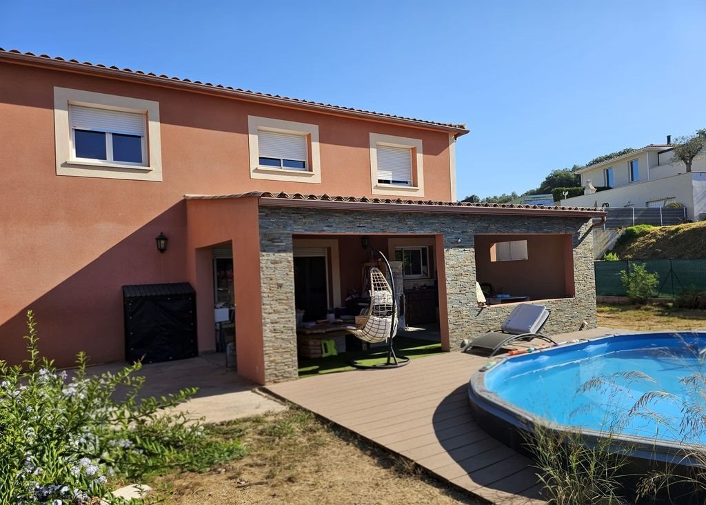 Maison à vendre, 140m², Ajaccio