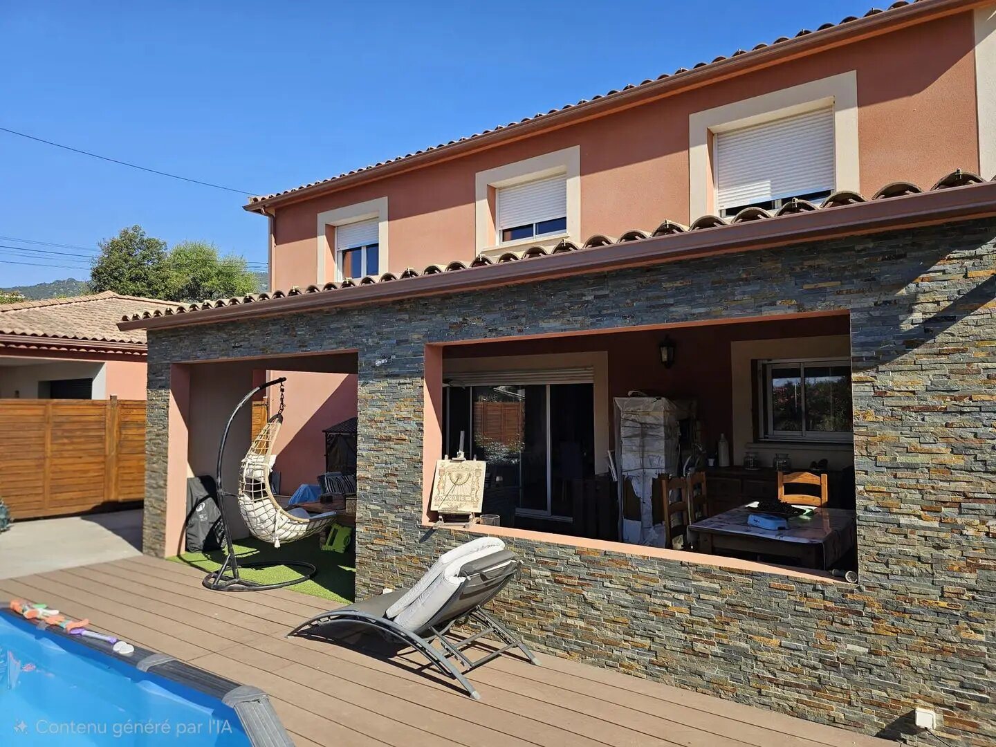 Maison à vendre, 140m², Ajaccio