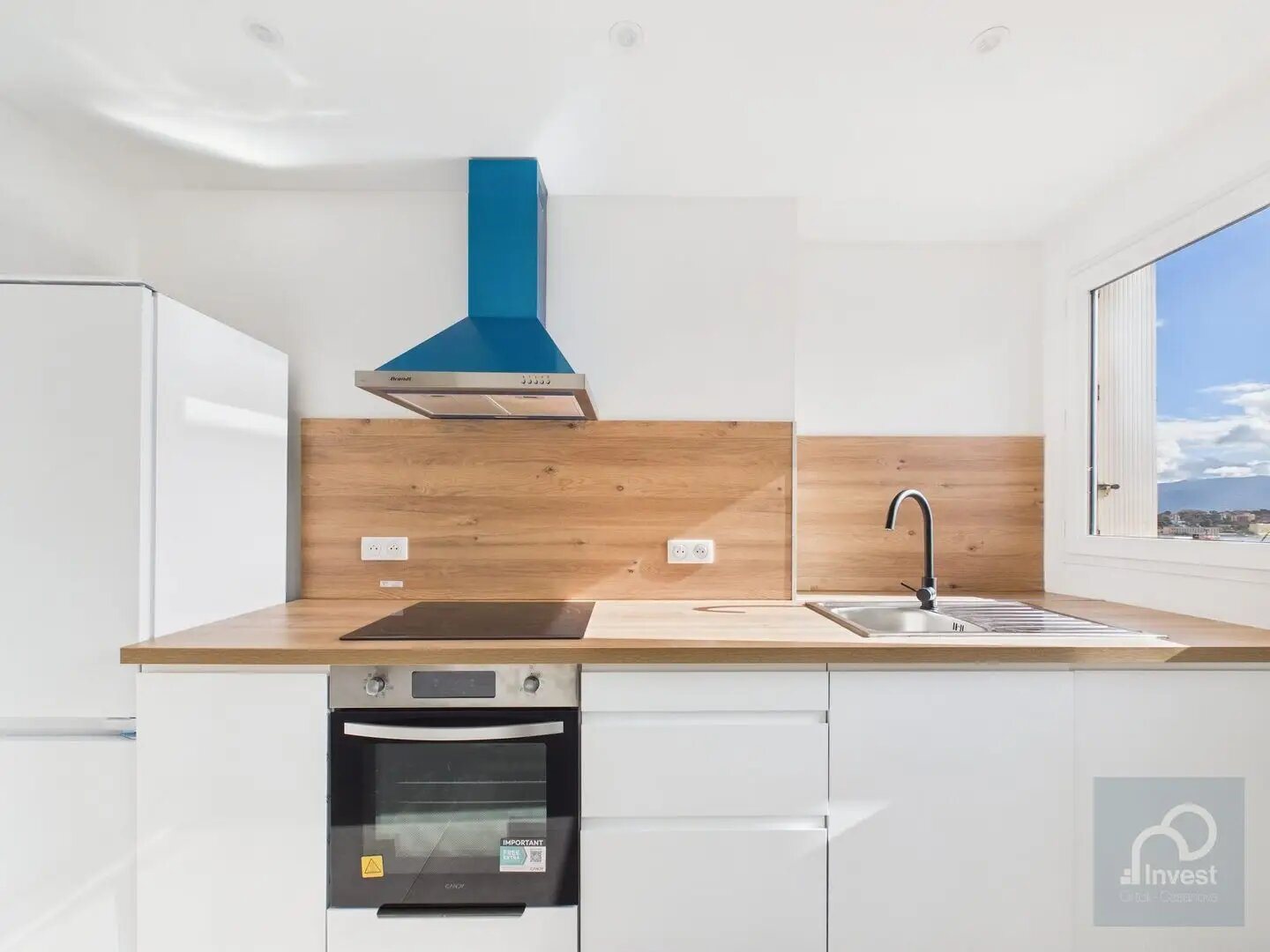 Appartement à vendre, 52m², Ajaccio