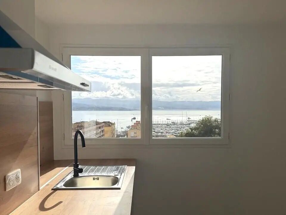 Appartement à vendre, 52m², Ajaccio