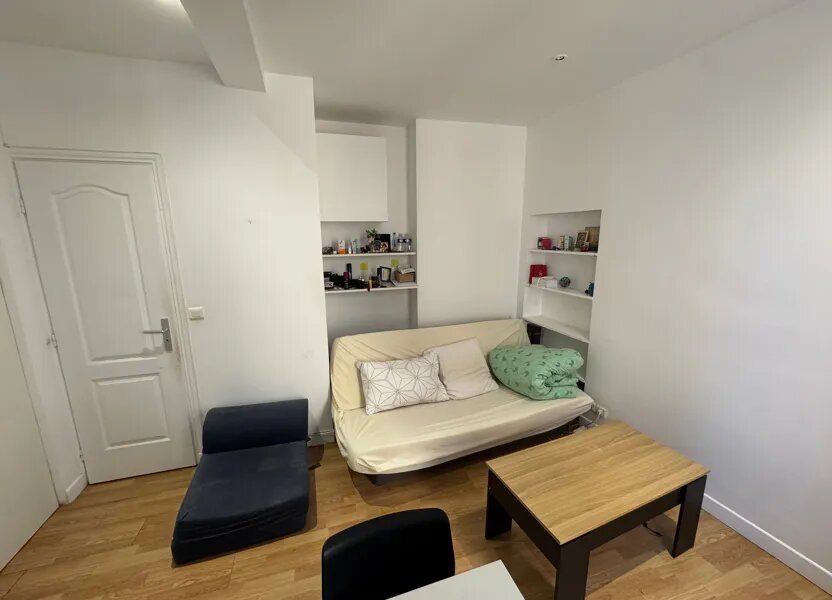 Appartement à louer, 16m², Malakoff