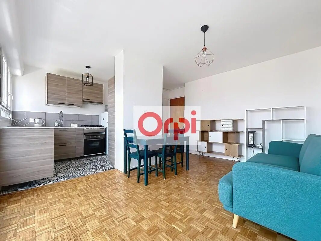 Appartement à louer, 36m², Châtillon