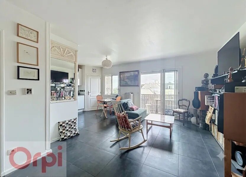 Appartement à vendre, 42m², Châtillon