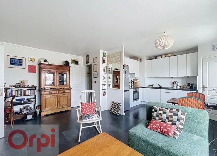 Appartement à vendre, 42m², Châtillon