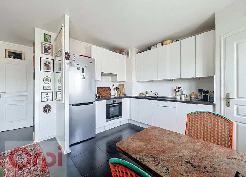Appartement à vendre, 42m², Châtillon