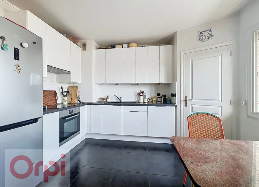 Appartement à vendre, 42m², Châtillon