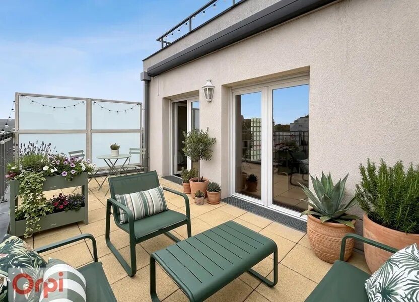 Appartement à vendre, 103m², Châtillon