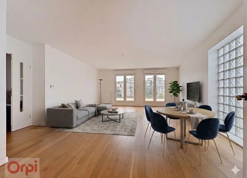 Appartement à vendre, 103m², Châtillon