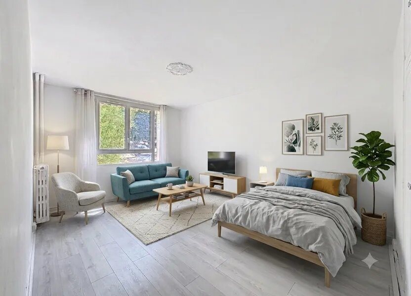 Appartement à vendre, 27m², Châtillon