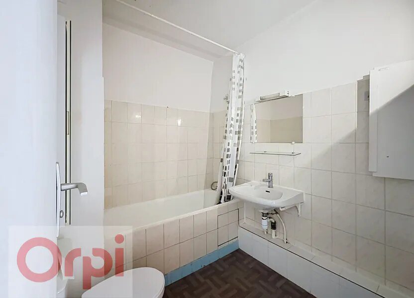 Appartement à vendre, 27m², Châtillon