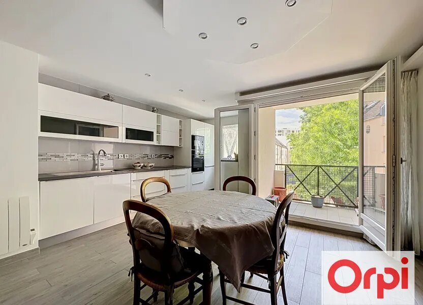 Appartement à vendre, 64m², Châtillon