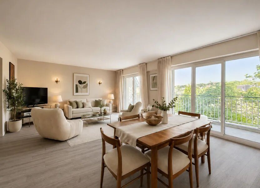Appartement à vendre, 68m², Châtillon
